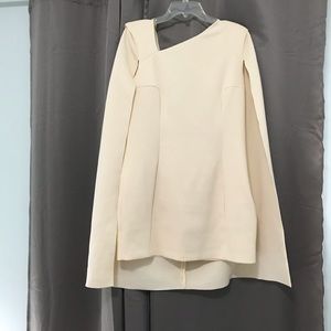 ASOS Mini Cape Dress